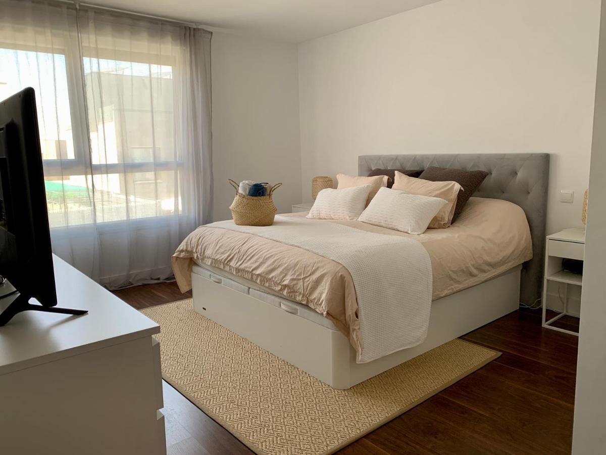 Chalet Con Piscina Privada A 25 Min De Madrid 阿罗约莫利诺斯 外观 照片