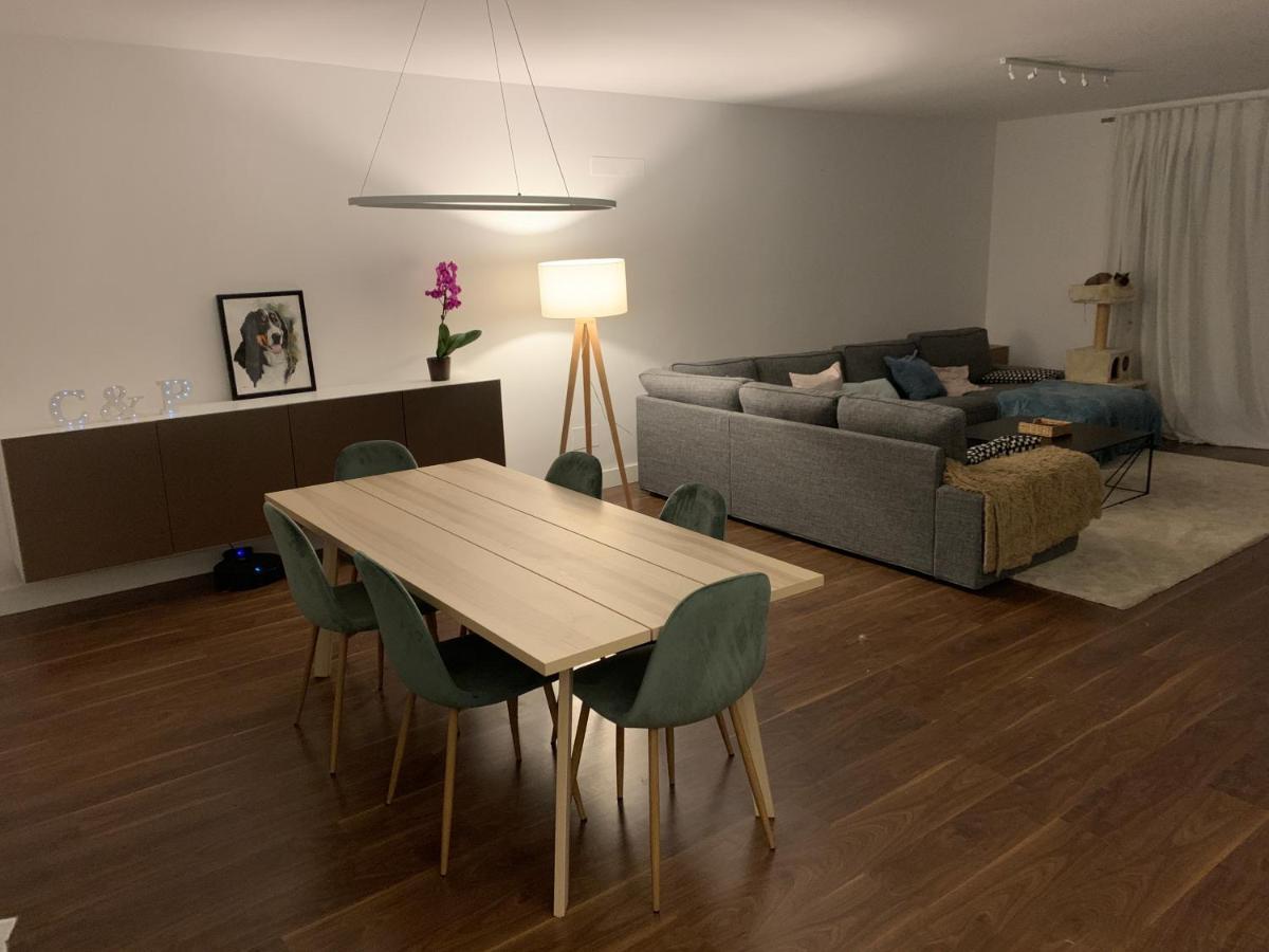 Chalet Con Piscina Privada A 25 Min De Madrid 阿罗约莫利诺斯 外观 照片