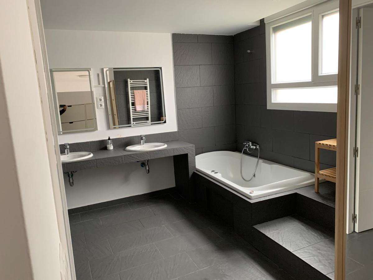 Chalet Con Piscina Privada A 25 Min De Madrid 阿罗约莫利诺斯 外观 照片